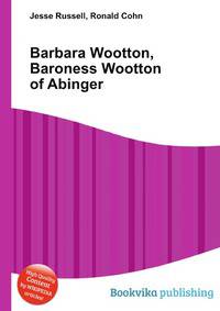 Barbara Wootton, Baroness Wootton of Abinger