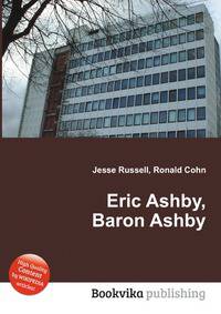 Eric Ashby, Baron Ashby
