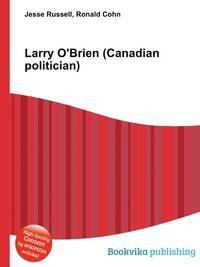 Larry O'Brien (Canadian politician)
