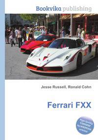 Ferrari FXX