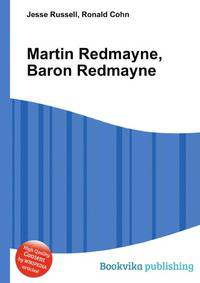 Martin Redmayne, Baron Redmayne