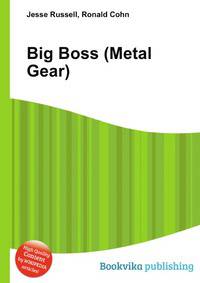 Big Boss (Metal Gear)