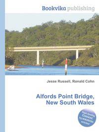 Alfords Point Bridge, New South Wales