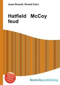 Hatfield McCoy feud