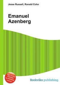 Emanuel Azenberg