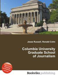 Columbia University Graduate School of Journalism