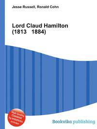Lord Claud Hamilton (1813 1884)