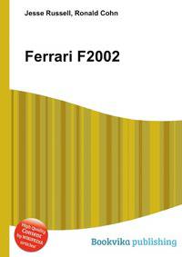 Ferrari F2002