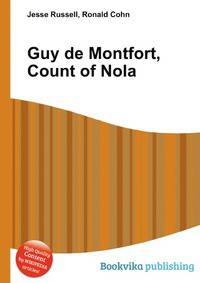 Guy de Montfort, Count of Nola