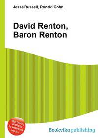 David Renton, Baron Renton