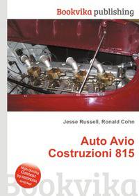 Auto Avio Costruzioni 815