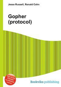 Gopher (protocol)