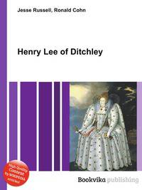Henry Lee of Ditchley