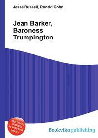 Jean Barker, Baroness Trumpington