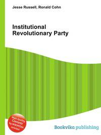 Institutional Revolutionary Party