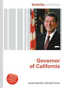 Governor of California