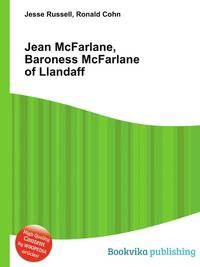 Jean McFarlane, Baroness McFarlane of Llandaff