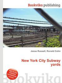 New York City Subway yards