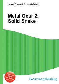 Metal Gear 2: Solid Snake