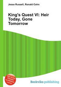 King's Quest VI: Heir Today, Gone Tomorrow