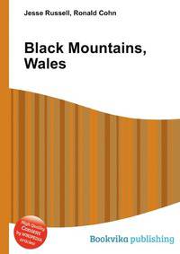 Black Mountains, Wales