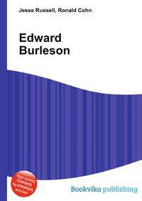 Edward Burleson