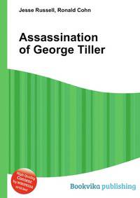 Assassination of George Tiller