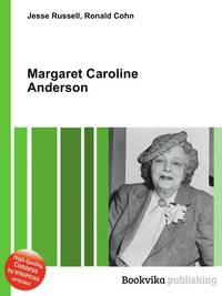 Margaret Caroline Anderson