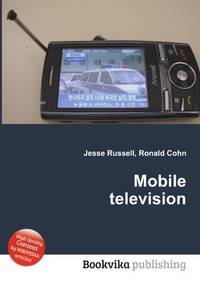 Mobile television