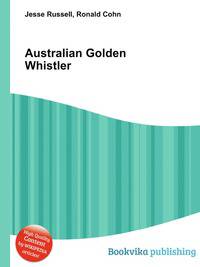 Australian Golden Whistler
