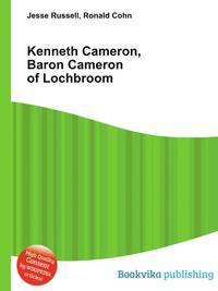 Kenneth Cameron, Baron Cameron of Lochbroom