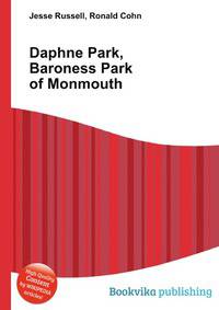 Daphne Park, Baroness Park of Monmouth