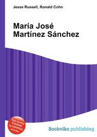 Mar?a Jos? Mart?nez S?nchez