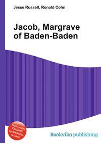 Jacob, Margrave of Baden-Baden