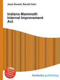 Indiana Mammoth Internal Improvement Act