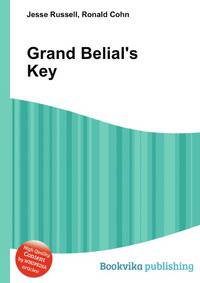 Grand Belial's Key