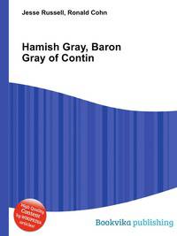 Hamish Gray, Baron Gray of Contin