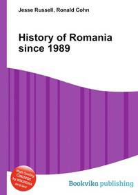History of Romania since 1989