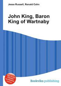 John King, Baron King of Wartnaby