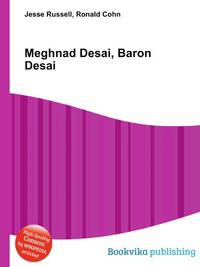 Meghnad Desai, Baron Desai