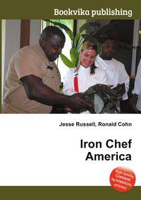 Iron Chef America