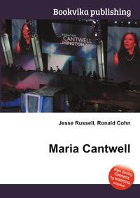 Maria Cantwell