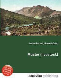 Muster (livestock)