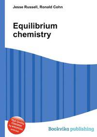 Equilibrium chemistry