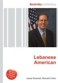Lebanese American
