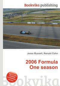 2006 Formula One season