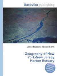 Geography of New York-New Jersey Harbor Estuary
