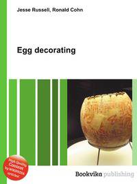 Egg decorating