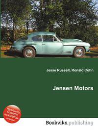 Jensen Motors