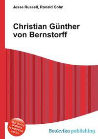 Christian Gunther von Bernstorff